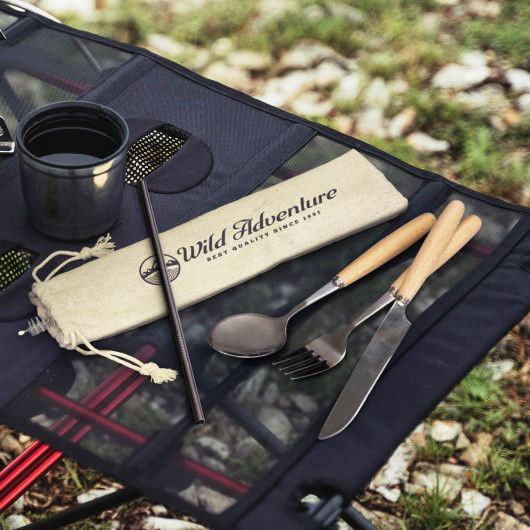 Natura Cutlery Sets Lifestyle
